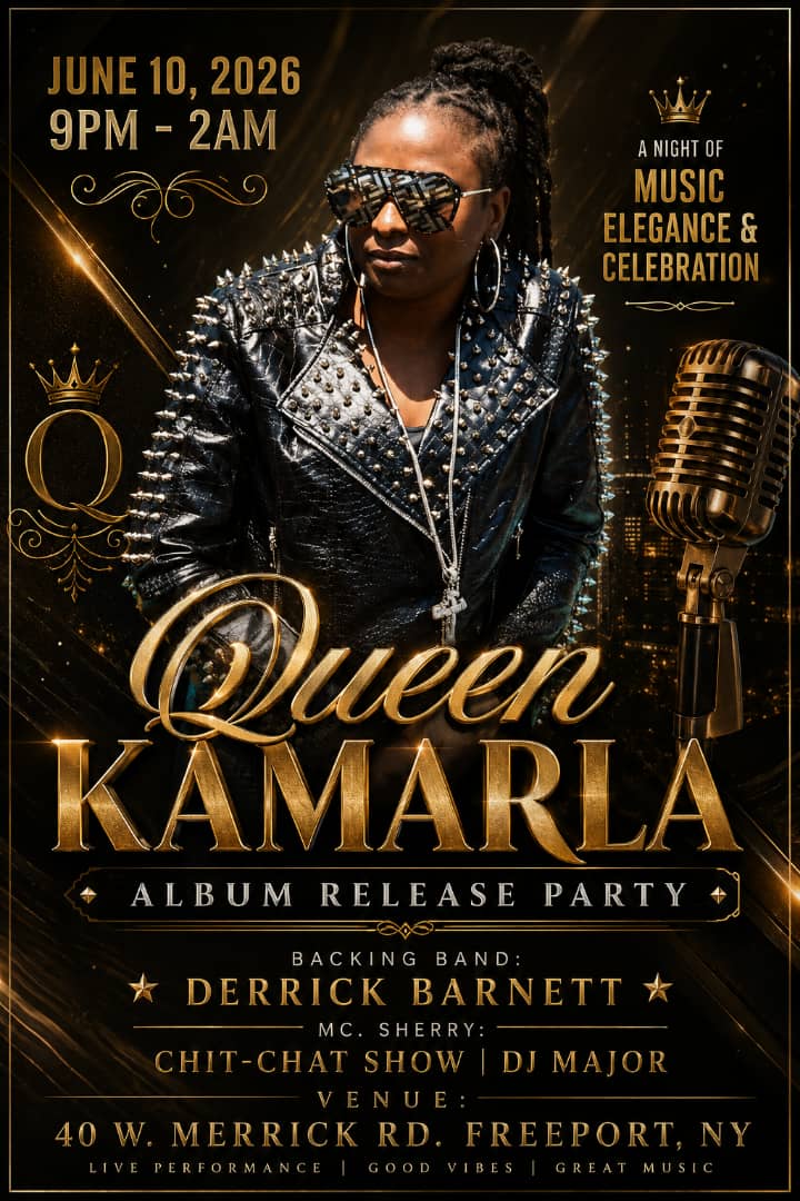 Queen Kamarla — photo-36